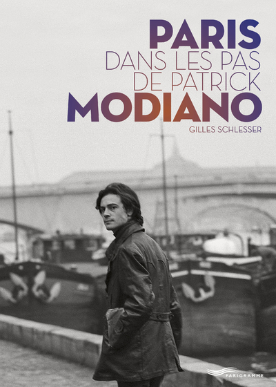 Picture of Paris dans les pas de Patrick Modiano