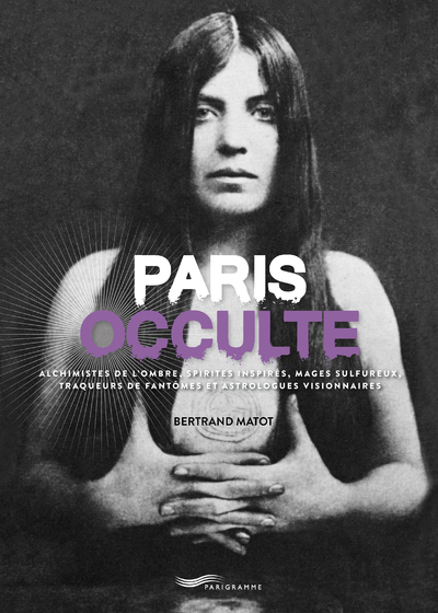 Picture of Paris occulte
