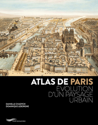 Picture of Atlas de Paris