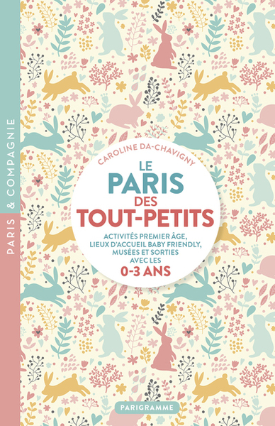 Image de Le Paris des tout-petits
