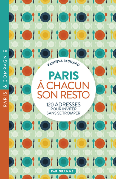 Picture of Paris à chacun son resto