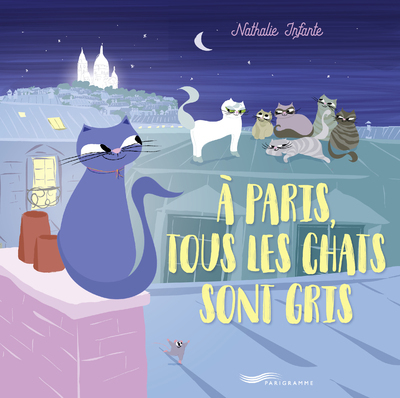 Image de A Paris tous les chats sont gris