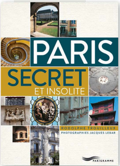 Picture of Paris secret et insolite