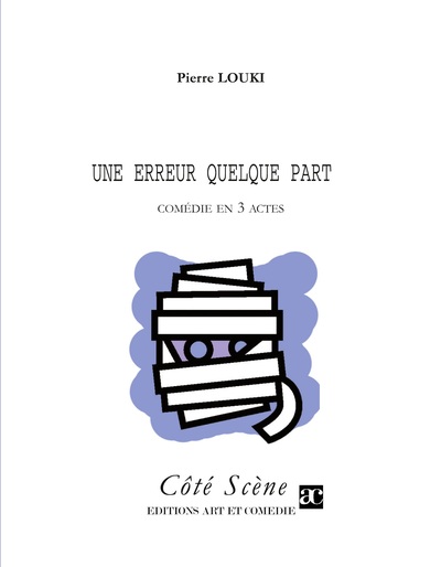 Image de Une erreur quelque part