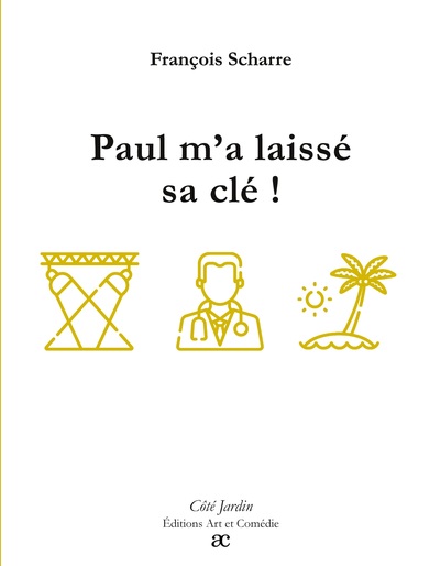 Image de Paul m'a laissé sa clé !
