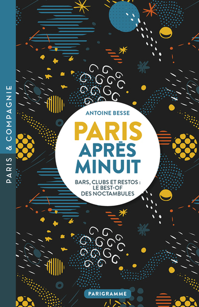 Image de Paris après minuit