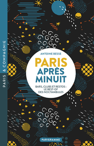 Image de Paris après minuit