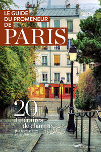 Image de Le guide du promeneur de Paris