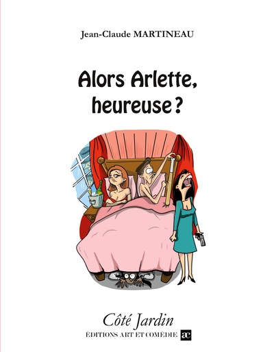 Image de Alors Arlette, heureuse ?
