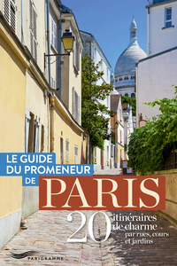 Image de Le guide du promeneur de Paris