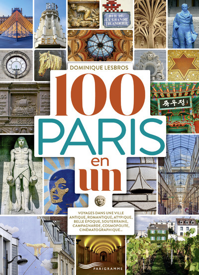 Image de 100 Paris en un