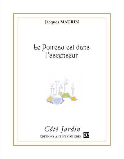 Image de Le poireau est dans l'ascenseur