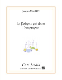 Image de Le poireau est dans l'ascenseur