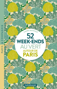 Image de 52 week-ends au vert autour de Paris