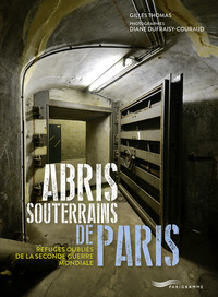 Image de Abris souterrains de Paris