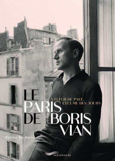 Picture of Le Paris de Boris Vian