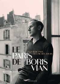 Picture of Le Paris de Boris Vian