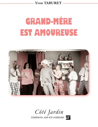 Image de Grand-Mère est amoureuse