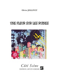 Image de Une fleur sur les ruines