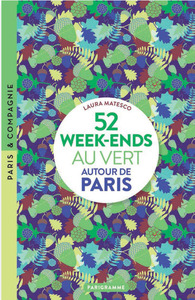 Picture of 52 week-ends au vert autour de Paris