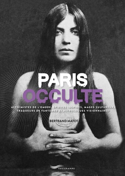 Picture of Paris occulte