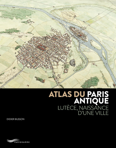 Image de Atlas du Paris antique