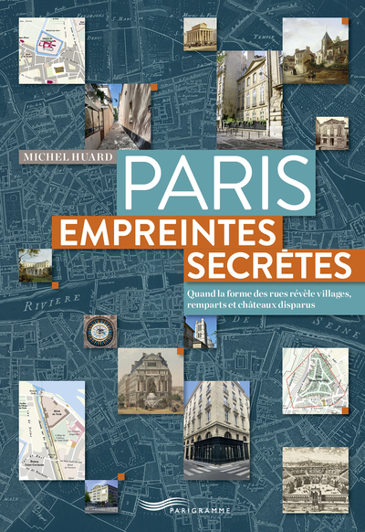 Image de Paris, empreintes secrètes
