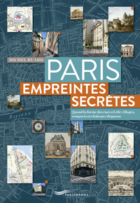 Image de Paris, empreintes secrètes