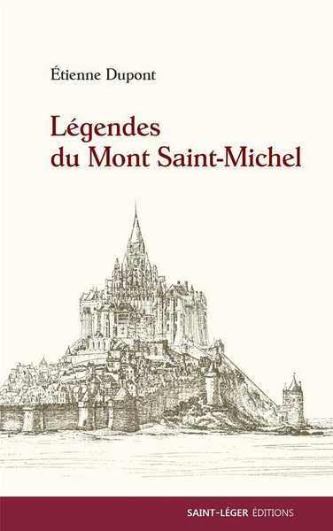 Image de Légendes du Mont Saint-Michel