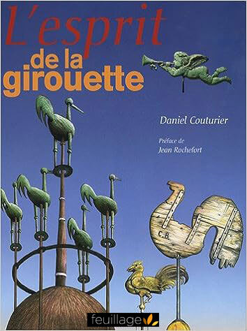 Image de L’ESPRIT DE LA GIROUETTE