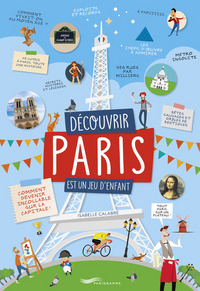 Image de Découvrir Paris est un jeu d'enfant