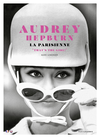 Picture of Audrey Hepburn, la Parisienne - That's the girl !