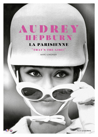 Picture of Audrey Hepburn, la Parisienne - That's the girl !