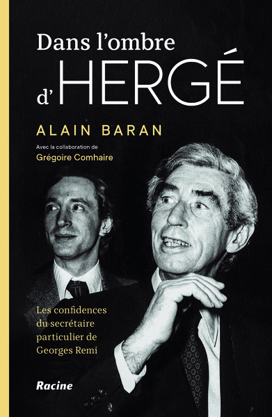 Picture of Dans l'ombre d'Hergé