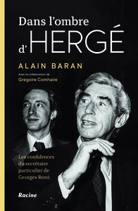 Picture of Dans l'ombre d'Hergé