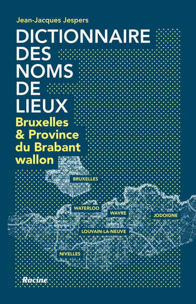 Image de Dictionnaire des noms de lieux
