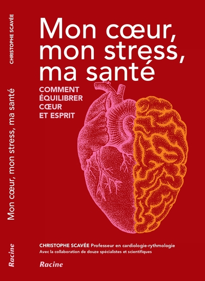 Picture of Mon cœur, mon stress, ma santé