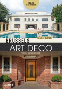 Picture of Brussels Art Deco /anglais
