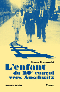 Picture of L'enfant du 20e convoi vers Auschwitz