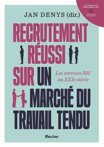 Image de Recrutement réussi sur un marché du travail tendu