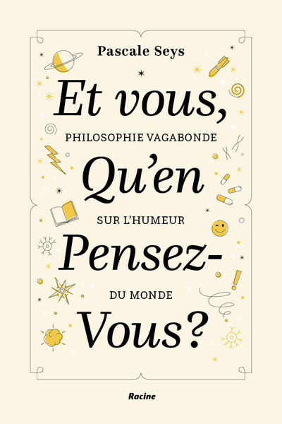 Picture of Et vous, qu'en pensez vous ?