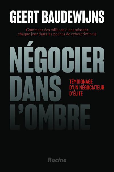 Image de Négocier dans l’ombre