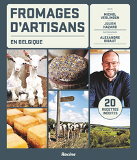 Picture of Fromages d'artisans en Belgique