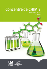 Picture of CONCENTRE DE CHIMIE - 3EME EDITION