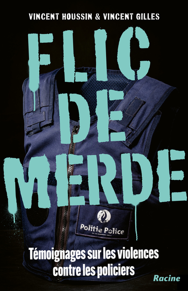 Image de Flic de merde
