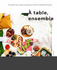 Image de A table, ensemble !