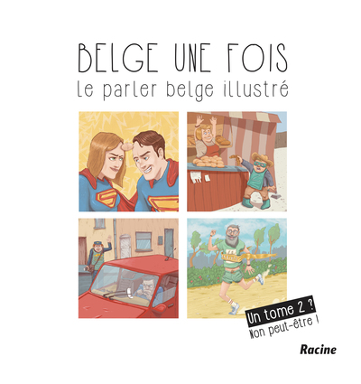 Image de Belge une fois (tome 2)