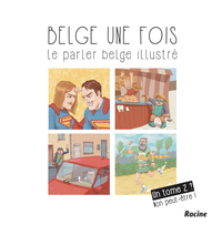 Image de Belge une fois (tome 2)