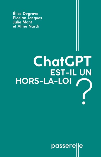 Picture of CHATGPT EST-IL UN HORS-LA-LOI ?