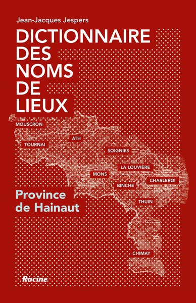 Picture of Dictionnaire des noms de lieux